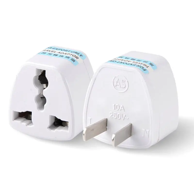 Universal International Travel Plug Adapters All in One World Travel