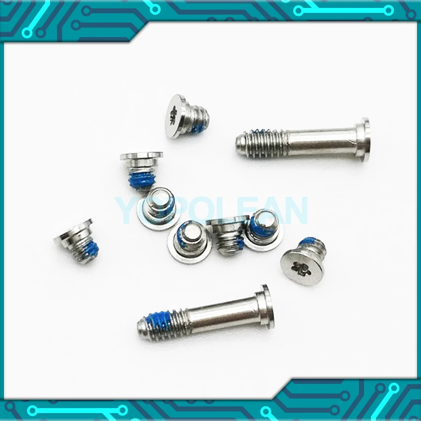 

Bottom Case Screws For Macbook Air 11" 13" A1369 A1370 A1465 A1466 2010 2011 2012 2013 2014 2015 Years