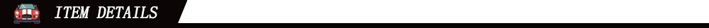 Item details