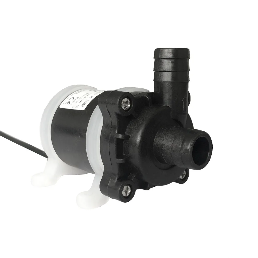 

Newest DC 12V Water Pump Brushless Mini Submersible Pumps for Fish Tank Aquarium Garden Fountain Hydroponic