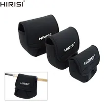 Спиннинговая катушка для ловли карпа, рыболовная катушка, сумка для спиннинга, защитный чехол