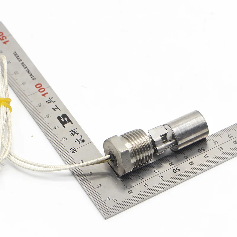 Liquid Water Level Sensor Mini Type 220V Stainless Steel Float Switch