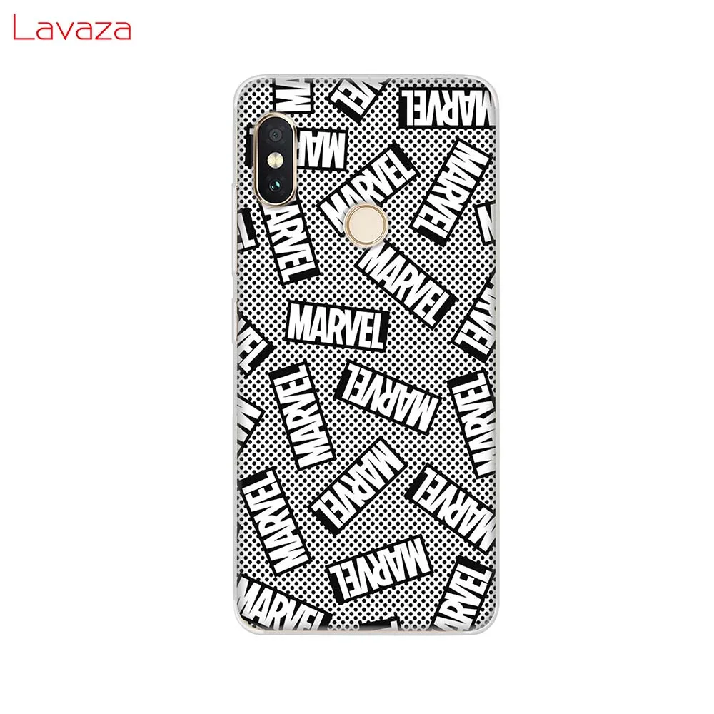 Жесткий чехол Lavaza Marvel MCU с Мстителями для huawei mate 10 20 P10 P20 Lite Pro P smart для Honor 8X9 Lite - Цвет: 15