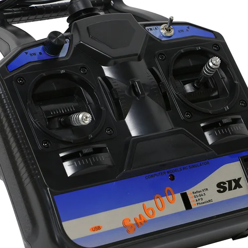Flysky FS-T4B 2.4G 4CH Radio Control RC Transmitter + FS R6B Receiver For Heli Plane For RC Drone Quadecopter Airplanes flysky Islamabad