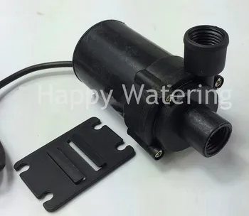 

Long Lifetime Brushless Solar Water Pump 12V/24V 5M-7.5M LIft Max Can be Used Submersible and Being Land Type