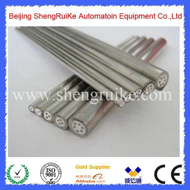 

3.2mm INC600 Mineral Insulated K Thermocouple Cable