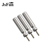 60PCS CR425 Electronics Battery Fishing Float Lightstick Luminous Float Fishing Tools Lithium Pin Battery Night Flotador L219