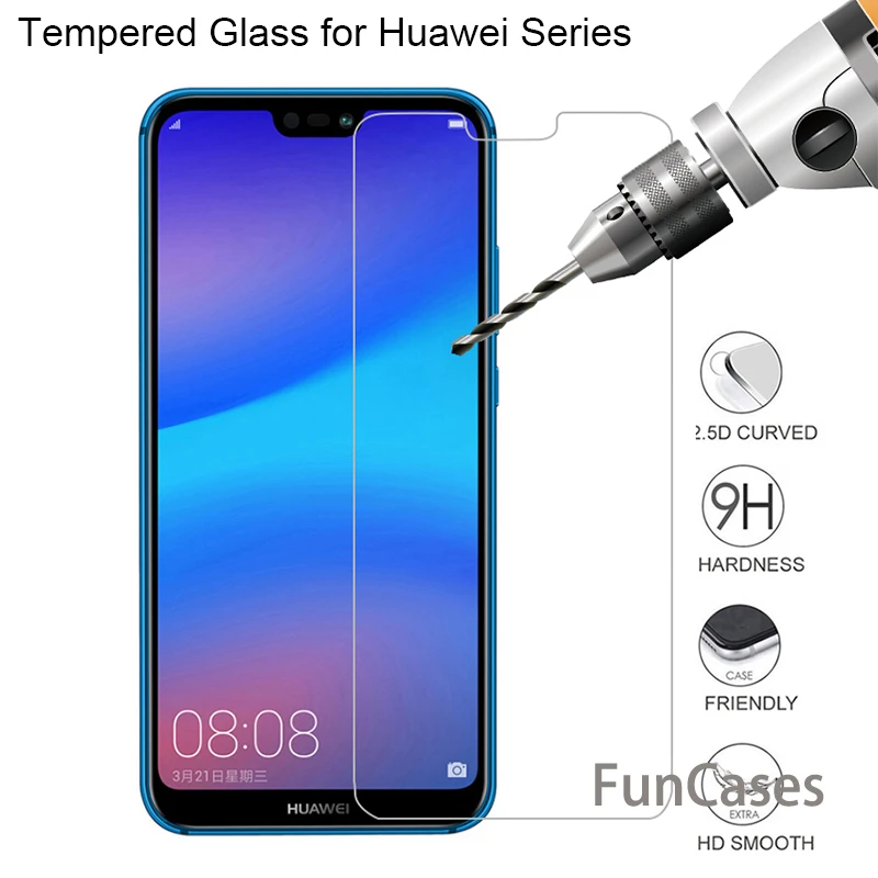 Протектор экрана из закаленного стекла для Huawei P20Pro Nova3 Mate8 Mate20 P9Plus Mate10 Mate10Lite Mate10Pro