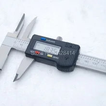 0-300 мм/1" Расширенный верхний челюсти цифровой тестер/цифровой удлиненный верхний штангенциркуль с челюстями/Цифровой расширенный внутренний штангенциркуль с челюстями