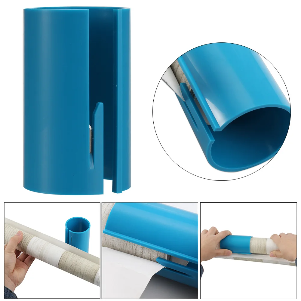 

Wrapping Paper Cutter Mini Portable Small Utility Wrapped Carton Paper Cutter can CSV