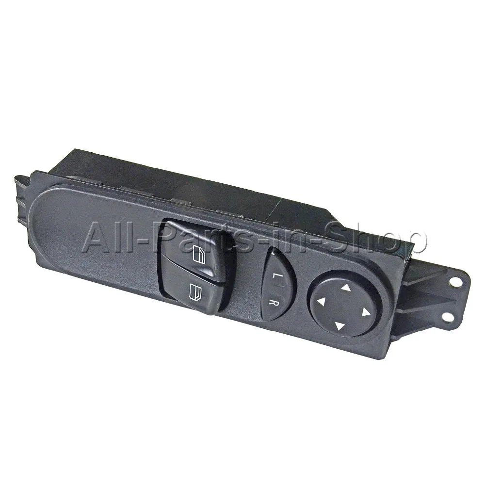Переключатель Стеклоподъемника AP02 передний левый для Mercedes Benz Vito W639 7 Pins 395450113