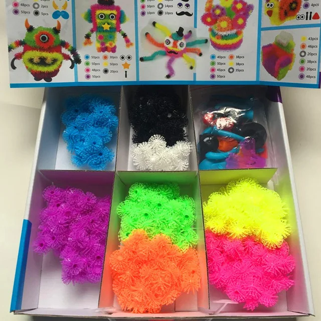 400pcs-lot-Assembling-3D-Puzzle-Kid-Educational-Toys-DIY-Ball-Squeezed-Variety-Shape-Creative-Handmade-Toys.jpg_.webp_640x640