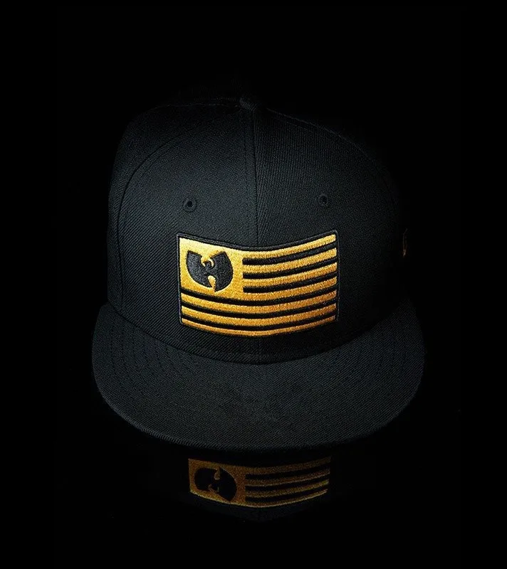 wu tang clan new era hat