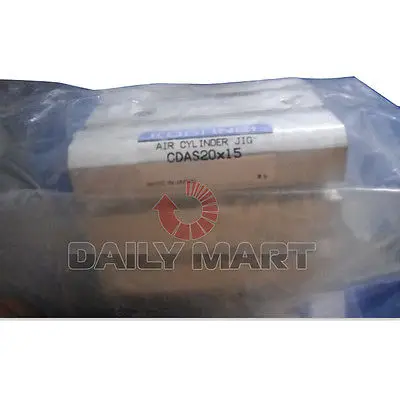 

DHL/EMS 2 LOTS NEW Koganei CDAS20x15 Air Cylinder