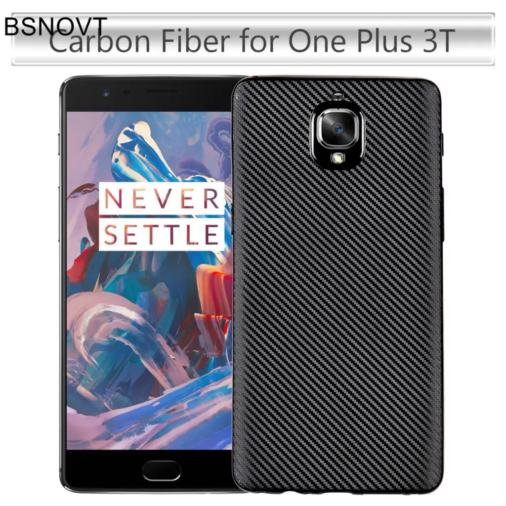 

Oneplus 3T Case Oneplus 3 Cover Flexible TPU Slim Antiskid Shell Shockproof Phone Case For Oneplus 3T Cover One plus 3T