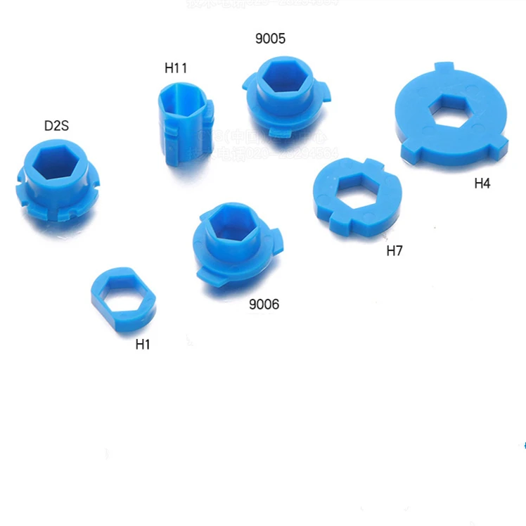 

DLAND OWN PVC PUNCH BULB BASE ADAPTER FOR PROECTOR LENS TUNING, WITH MANY MODELS