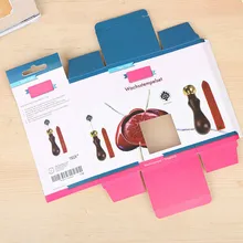 Заказная Роскошная Печатающая логотипы белая картонная коробка для духов упаковочная туба коробка, CMYK/pms Печать Коробка для хранения нижнего белья- PX10535