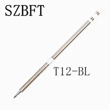 T12-BL нагревательная паяльная станция электронная сварочная версия STC T12 OLED