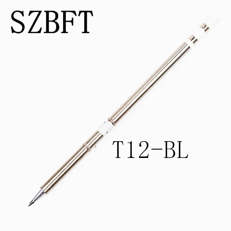 

T12-BL Heating soldering station electronic welding 2018 version STC T12 OLED