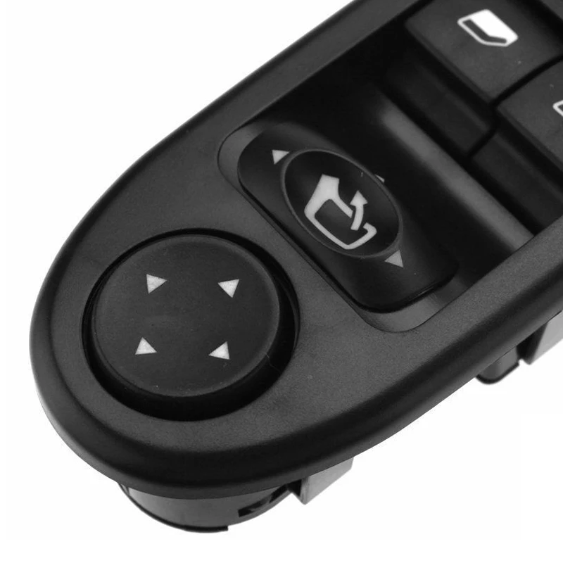 

Electric Power Window Master Control Switch 6554.KT for 2002-2014 Peugeot 307 TD326