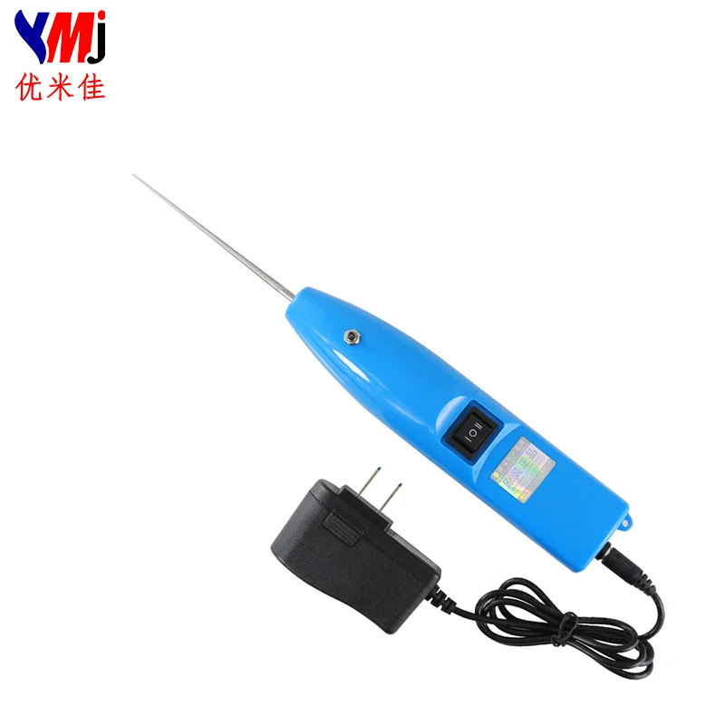 

YMJ LCD Repair Tool Glue Remover Blue Color Steel Needle Easy to Use