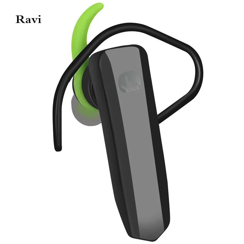 2017 New Arrival Earphones Business Stereo Bluetooth Headset Voice Control Reporting Number Wireless Universal Vehicle Specific |
