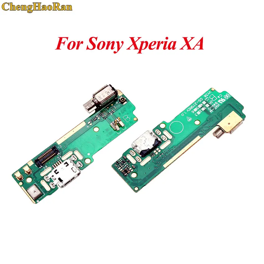 Зарядный кабель ChengHaoRan гибкий для Sony Xperia Xa F3111 F3112 F3113 F3115 F3116 с разъемом Usb зарядки