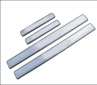 

08-12 for Volkswagen lavida threshold bar accessories