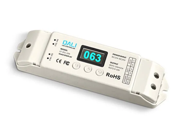 Buy New DALI Dimmer Led PWM Dimming Driver RGBW