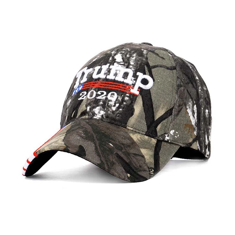 Кепка для бега головной убор с вышивкой летняя кепка для женщин и мужчин унисекс с регулируемой застежкой сзади американский президент предвыборная шапка - Цвет: MC2