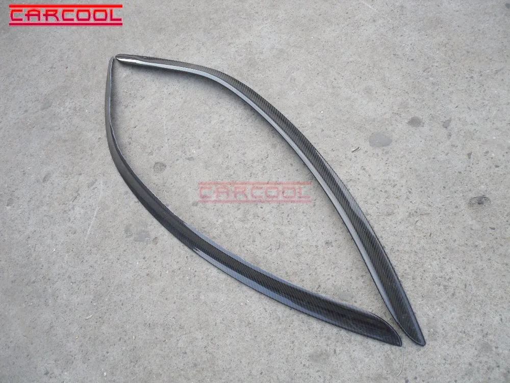 

Car Styling CF Wind Deflector Carbon Fiber Bodykit For 2001-2007 Impraza WRX 7 8 9 GDA GDB GDC 7 8 9