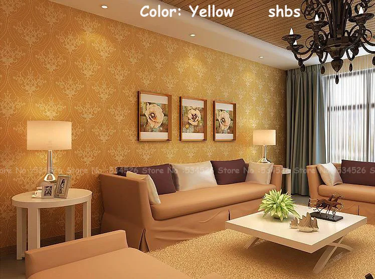 Europa Papel De Parede 3d Wandpaneele Wandbilder Gold Wallpaper Fur Wande Muster Damastwandpapier Fur Schlafzimmer Rollen Tapeten Gold Wallpaper Wallpaper For Wallswallpaper Pattern Aliexpress