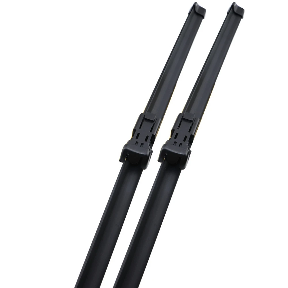 New Car Wiper Blades Auto Replacement Parts Boneless Windscreen Wipers