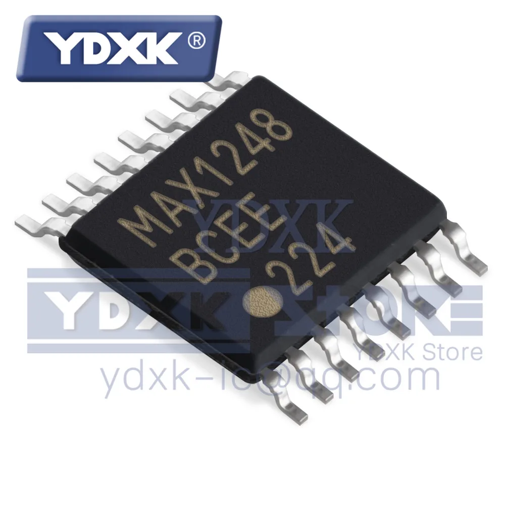 Бесплатная доставка 5 шт./лот MAX1242BCSA MAX1243BCSA MAX1247ACEE MAX1248BCEE MAX1249BEEE SOP 8 SSOP16|Аксессуары