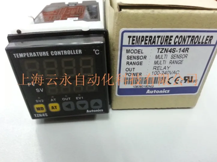 New original authentic TZN4S 14R Autonics thermostat temperature