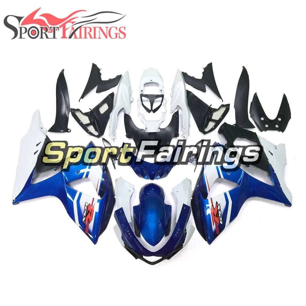 Обтекатели для Suzuki GSXR1000 K9 09 10 11 12 13 14 15 16 GSX R1000 2009 - 2016 ABS пластиковый мотоциклетный