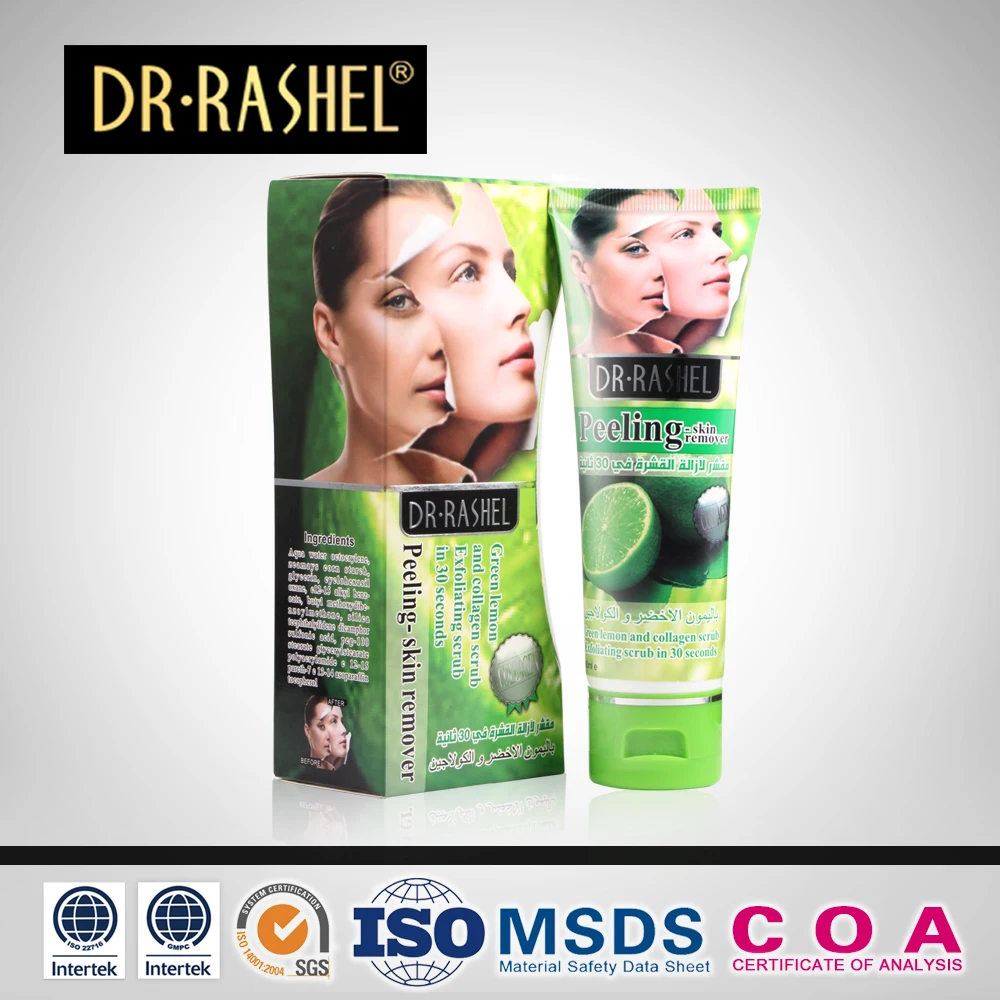 Buy Exfoliating Facial Scrub Peeling Dead Skin Remover