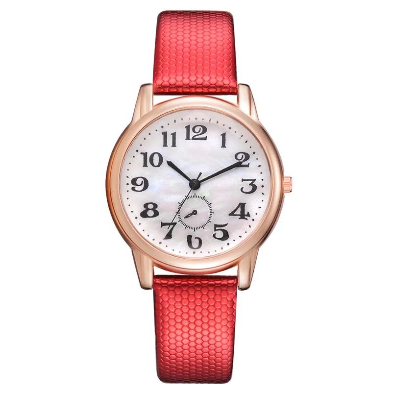 Fashion women's watches brand luxury ladies Retro Peacock Leather Sapphire Simulation Analog Quartz Watch Montre femme Y24 (7)