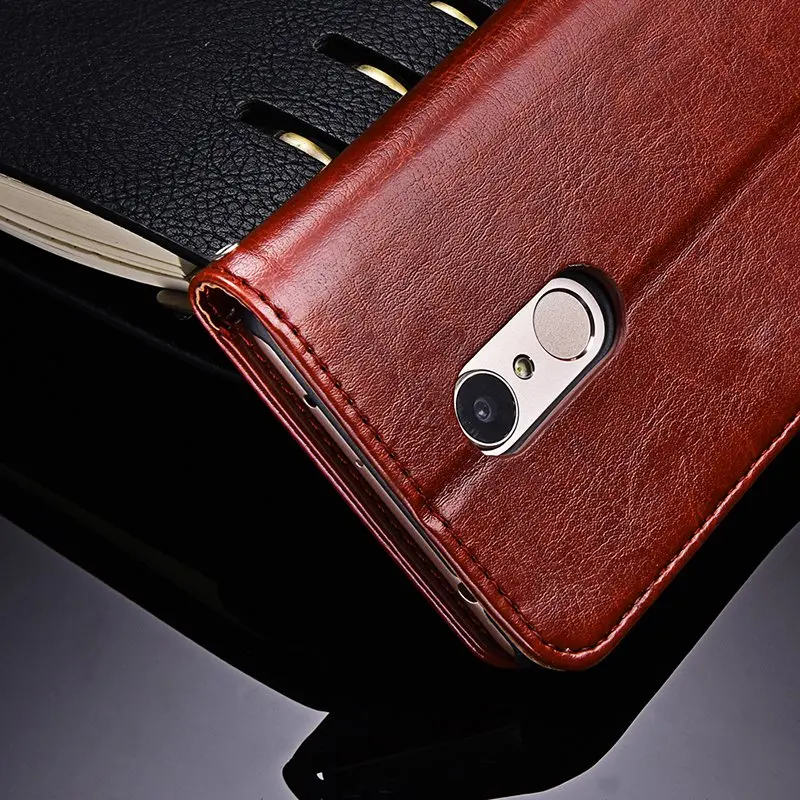 TOMKAS PU Leather Phone Case For Xiaomi Redmi 5 Plus Cases Wallet Cover Flip Business Coque 5.7 Inch Case For Xiaomi Redmi 5   (6)