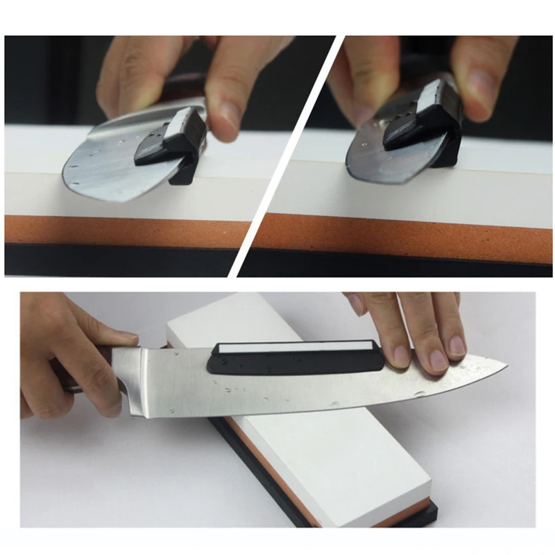 

Semai Sharpening Stone Angle Guide Knife Sharpener Fixed Guide Best Sharpening Tools Free Shipping