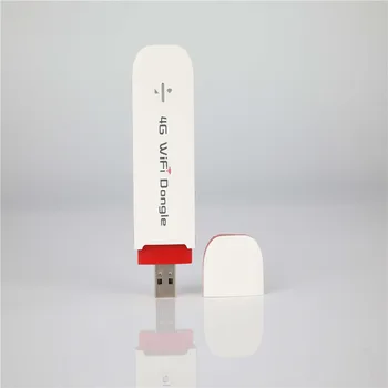 

High Speed 4G LTE USB Dongle Mobile Modem Portable WiFi Adapter 4G Mini Wireless Router USB Hand Drive SD SIM Card Reader