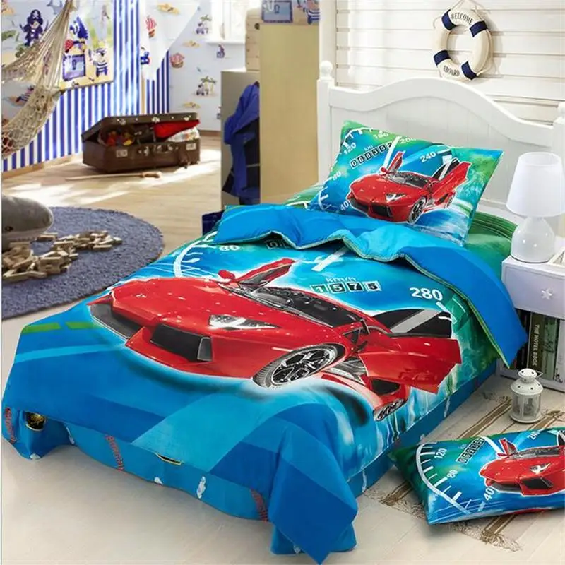 cars bedroom set for toddlers