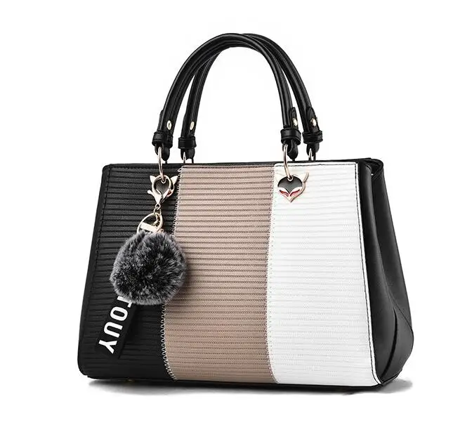 

Designer New women's bag color trend handbags women's shoulder Messenger bag