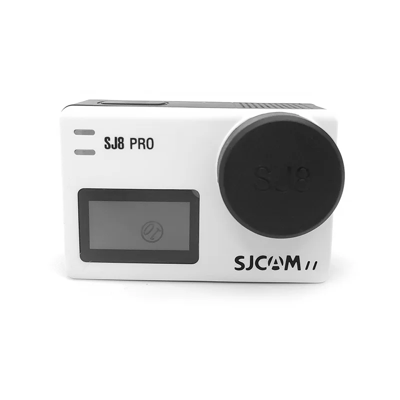 SJCAM SJ8 Pro/Plus/Air Аксессуары Крышка объектива/крышка/стеклянный УФ-фильтр/защитная пленка/Рамка для экшн-камеры SJ8