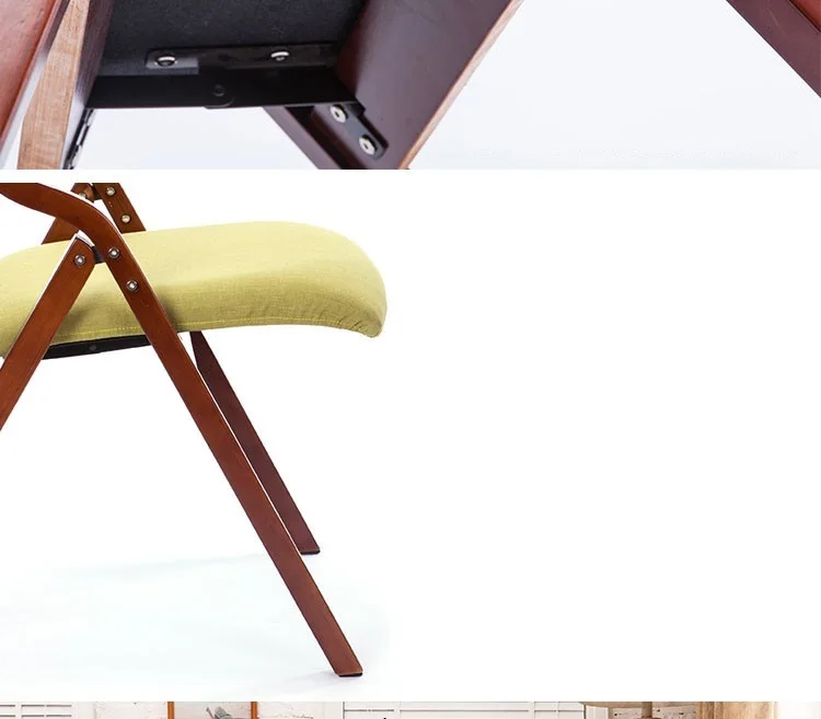 villa dinning room chair restaurant folded stool green grey blue ect color free shipping
