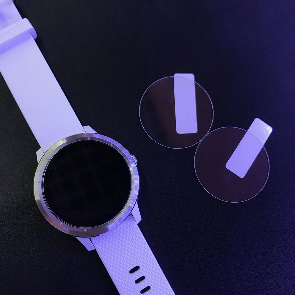

Защитное закаленное стекло для смарт-часов Garmin Vivoactive 3, 3 шт./лот, 9H 2.5D