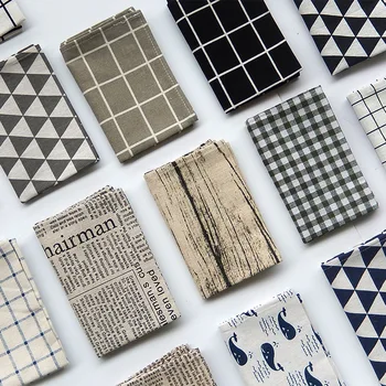 

Simple Placemat For Dining Table Tableware Pad Mat Geometric Table Mat Placemats Pads Bowl Coaster Decoration