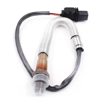

02 Air Fuel Ratio Lambda Oxygen Sensor 11787570104 for BMW E81 E90 E93 E92 E84 Car Accessories