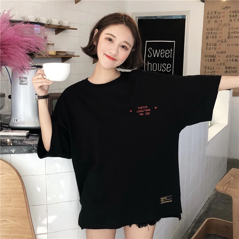 2018 Summer Casual Short Sleeve TShirt (3)