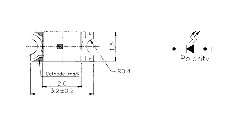 100 шт. 0402 0603 0805 1206 smd светодиодный красный желтый и зеленый цвета белого и синего цвета оранжевый светодиод прозрачный СВЕТОДИОДНЫЙ светильник набор диодов